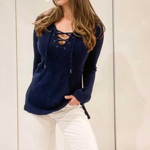 Splendid casual hooded top - Picture 6 of 12